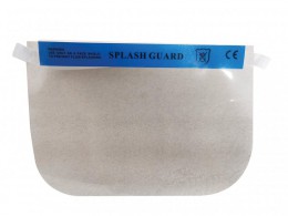 Scan Light-Duty Face Shield (Pack of 10) was 25.99 £17.95